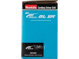 Дрель-шуруповерт аккумуляторная MAKITA DDF486Z