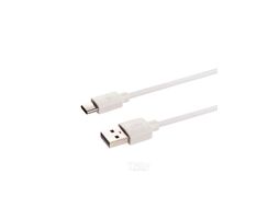 Дата-кабель, ДК 5, USB - USB Type-C, 1 м, белый, TDM SQ1810-0305