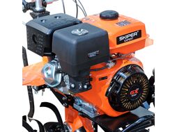 Мотоблок SKIPER SP-1800SE Expert +ручка (18 лс, с ВОМ ф18х20, без колёс)