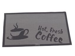 Подставка сервировочная пвх "Fresh coffee" 45x30 см Belbohemia