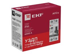 Устройство защиты от дугового пробоя (УЗДП) 1P+N 10А EKF PROxima