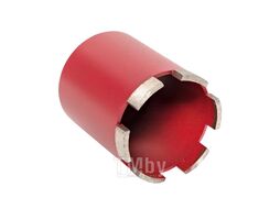 Коронка алмазная для дрелей с микроударом (верхнее пылеудаление) DCH-68MHS Micro Hit Laser M16 EKF Professional