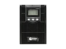 Источник Бесперебойного Питания Линейно-интерактивный E-Power PSW 600 1000 ВА PROxima, напольный, c АКБ 2 х 12В_7 Ач