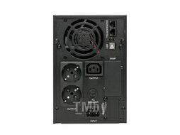 Источник Бесперебойного Питания Линейно-интерактивный E-Power PSW 600 1000 ВА PROxima, напольный, c АКБ 2 х 12В_7 Ач