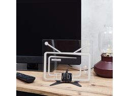 Антенна комнатная для цифрового телевидения DVB-T2, Ag-718 REXANT