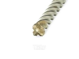 Бур 12,0x110/160 ,SDS-plus, 4 резца, бетон/арм. бетон,4-Cutter PREMIUM CARBON