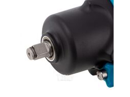 Гайковёрт пневматический ударный G1285, 1/2",TwinHammer, 1220Нм, 6500 об/мин, композитный GROSS 57442