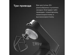 Кухонная машина KENWOOD KVC85.004SI