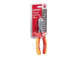 Силовые бокорезы Expert 180 мм 1000В EKF PROxima