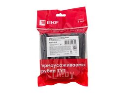 Набор ТУТк клеевые 9/3 нг черные 20шт по 100мм EKF PROxima