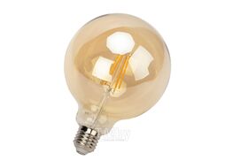 Лампа филаментная LOFT GLOBE A125 11,5Вт 1380Лм 2400K E27 диммируемая золотистая колба REXANT
