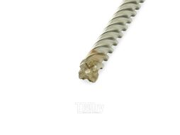 Бур 12,0x260/310 ,SDS-plus, 4 резца, бетон/арм. бетон,4-Cutter PREMIUM CARBON