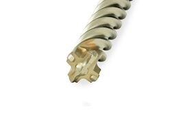 Бур 30,0x400/450 ,SDS-plus, 4 резца, бетон/арм. бетон,4-Cutter PREMIUM CARBON