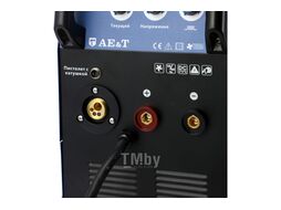 Полуавтомат сварочный 250А/380В с тележкой, AE&T TWM250TR