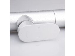 Смеситель для умывальника Ekko серый (E1083-22)