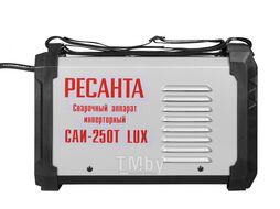 Сварочный инвертор Ресанта САИ-250Т LUX