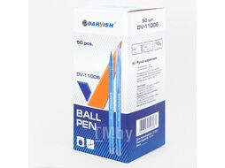 Ручка шариковая Darvish DV-11006 (синий)