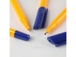 Ручка шариковая Darvish DV-3928 (синий)