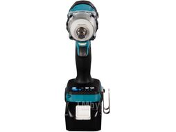 Аккум. ударный гайковерт MAKITA DTW300RTJ MAKPAC (18.0 В, 2 акк., 5.0 А/ч Li-Ion, посадочн. квадрат 1/2 ", 330 Нм, вес 1.8 кг)