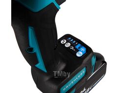 Аккум. ударный гайковерт MAKITA DTW300RTJ MAKPAC (18.0 В, 2 акк., 5.0 А/ч Li-Ion, посадочн. квадрат 1/2 ", 330 Нм, вес 1.8 кг)