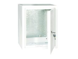 Корпус металлический ЩМП-4.4.2-0 (400x400x250) TDM SQ0905-0062