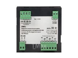 Цифровой измерительный прибор комбинированный DMC-r с интерфейсом RS-485 на панель 96x96 (квадратный вырез) EKF PROxima