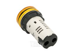 Матрица светодиодная AD16-22HS желтый 230 В AC IP65 EKF PROxima