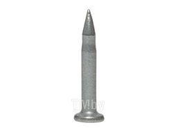 Кованные гвозди по бетону, металлу для монтажного пистолета (тип CN) Bullet Type диаметр 3 мм длина 17 мм, цинкование (1000 шт.) Expert EKF