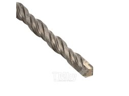 Бур по бетону SDS-plus 10х210 мм (2 резца)(4S спираль) EKF Master