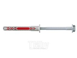 Рамный дюбель DuoXpand 10x80 FUS (Шестигр. голова ) (упак. 50шт) Fischer