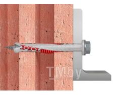 Рамный дюбель DuoXpand 10x80 FUS (Шестигр. голова ) (упак. 50шт) Fischer