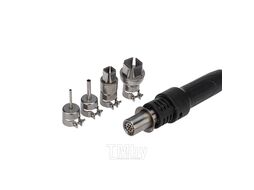 Цифровая термовоздушная паяльная станция 220В/160-480С (ZD-939L) REXANT