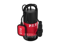 Насос дренажный, 220 В/50 Гц, 400 Вт, напор 7 м, 8 м.куб./ч PIT PSW400-W