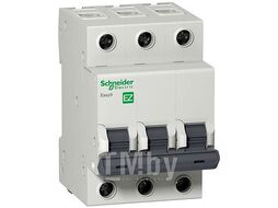 Выключатель нагрузки EASY9 (мод. рубильник) 3П 125А 400В (S) Schneider Electric EZ9S16392