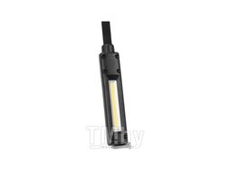 Фонарь светодиодный (10+4 W, 50-500lm, 3.7V, 2600mAh) Yato YT-08527