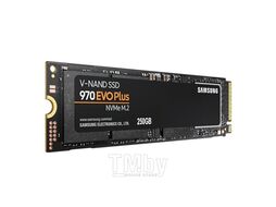 SSD-накопитель SAMSUNG MZ-V7S250BW 970 EVO plus SAMSUNG