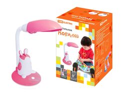 Светильник Копилка настол. 220В, 11Вт, Е27 , розовый TDM SQ0337-0040