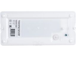 Светильник вандалоустойчивый LED ДБО 01-12-001 12 Вт, 1000 лм, 4000 К, IP54 TDM SQ0353-0200