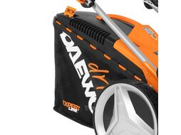 Газонокосилка бензиновая самоходная DAEWOO DLM 5500SVRB