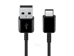 Дата-кабель Samsung Type-C - USB 2.0, чёрный