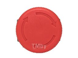 Кнопка BS542 поворотная красная грибок NC IP65 EKF PROxima