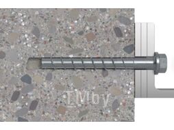 Шуруп по бетону FBS 8х80 шест. гол. Torx 40 (упак. 50шт) Fischer