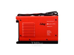 Инвертор сварочный FUBAG IR 220 V. R. D.