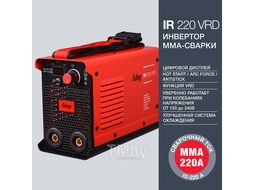 Инвертор сварочный FUBAG IR 220 V. R. D.