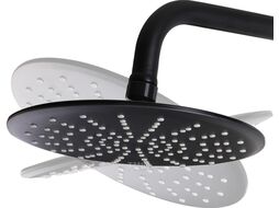 Душевая система Maxonor черный (MN2471-7)