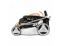 Газонокосилка бензиновая DeWORKS L 50SPH