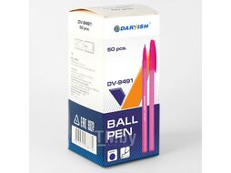 Ручка шариковая Darvish DV-9491 (синий)