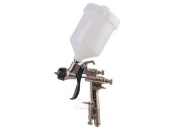Краскопульт SLIM XLIGHT S HTE SR, верхний бачок пластик, без манометра, 2,2мм WALCOM 822022