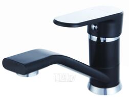 Смеситель для кухни с коротким изливом Diadonna D86-448117BL