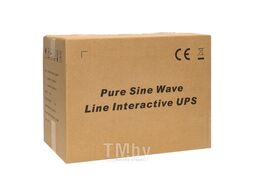 Источник Бесперебойного Питания Линейно-интерактивный E-Power PSW 600 500 ВА PROxima напольный, без АКБ, с усиленным зарядным устройством